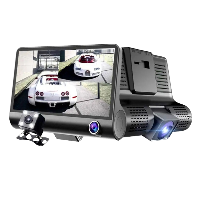 Auto Kamera Full HD AM223